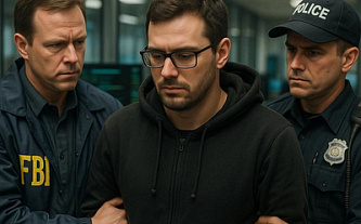 Ирландия экстрадировала в США украинца, подозреваемого в деятельности группировки Conti